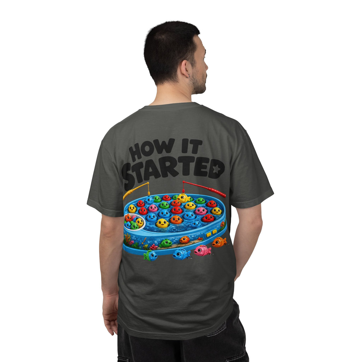 "How It Started" BTBF Tee