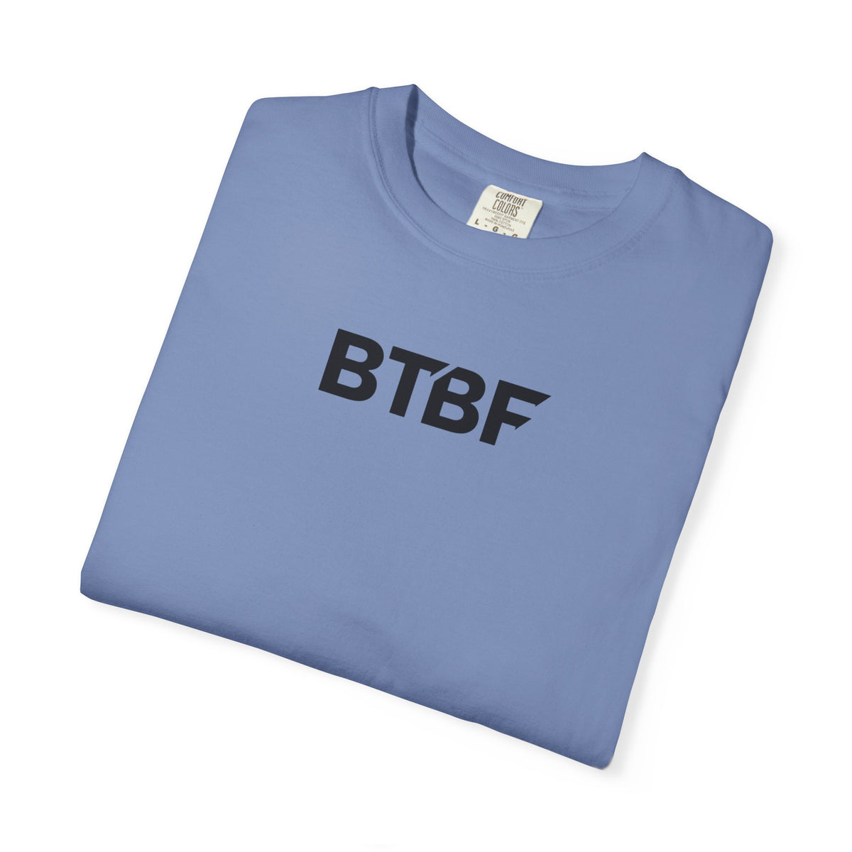 Florida Vintage Flag T‑Shirt — 'BTBF' Boat Graphic