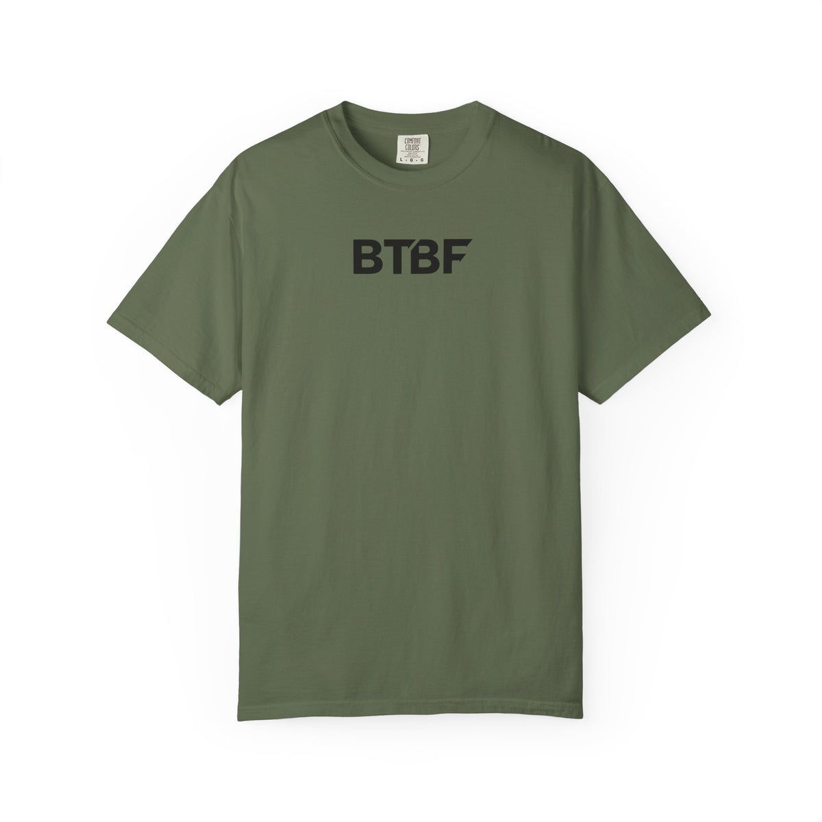 Florida Vintage Flag T‑Shirt — 'BTBF' Boat Graphic