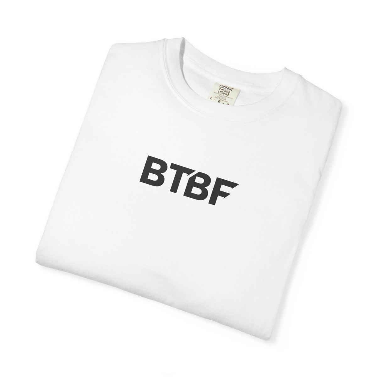BTBF Coastal Graphic T-Shirt — "Life Hits Different on the Water"