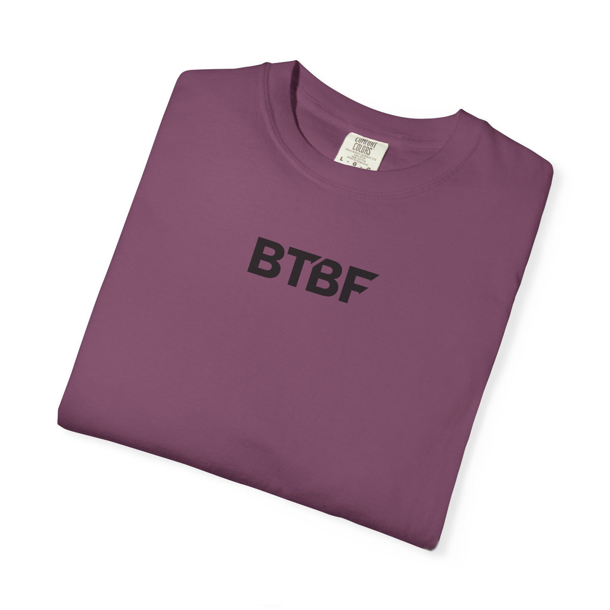 "How It Started" BTBF Tee
