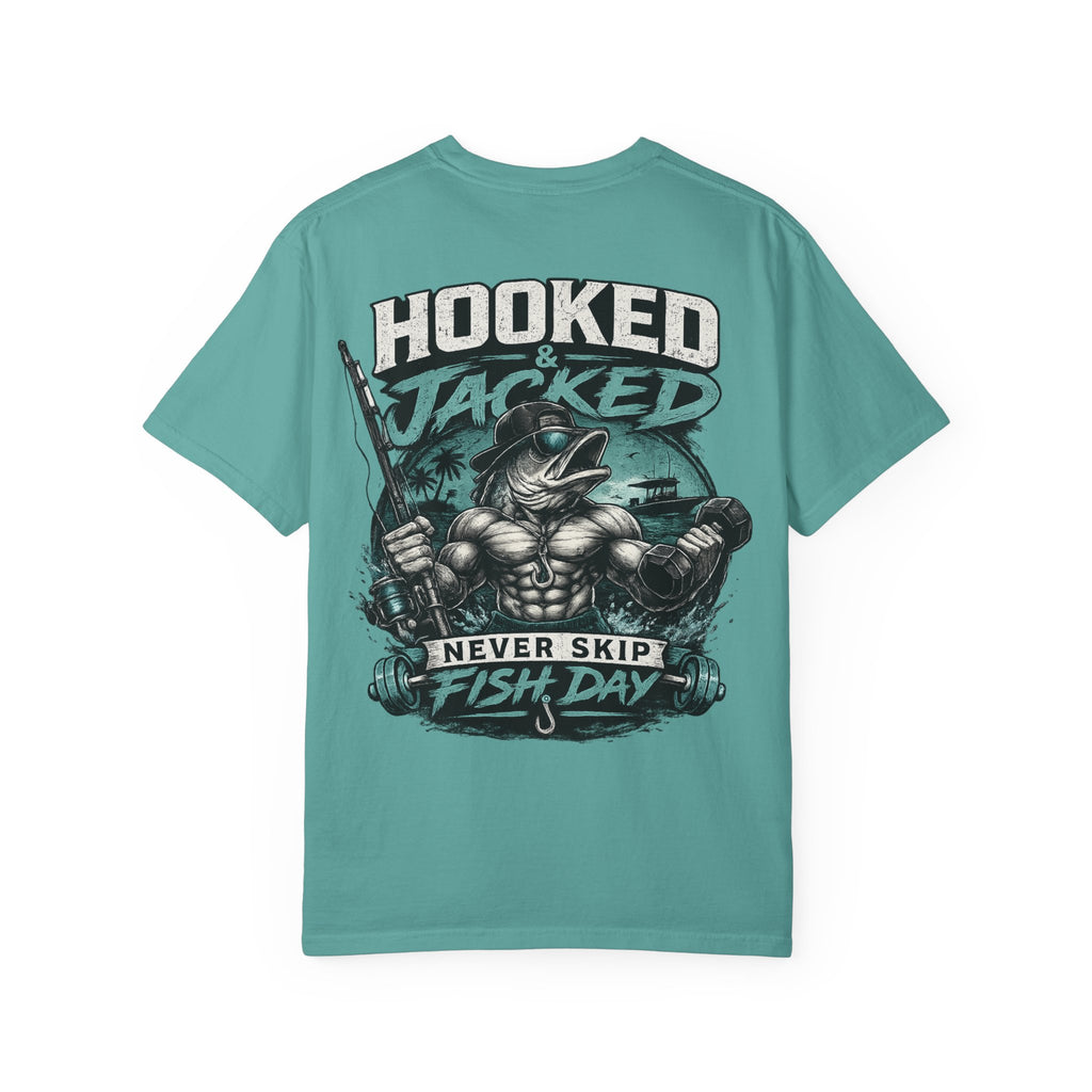 "Never Skip Fish Day" Tee