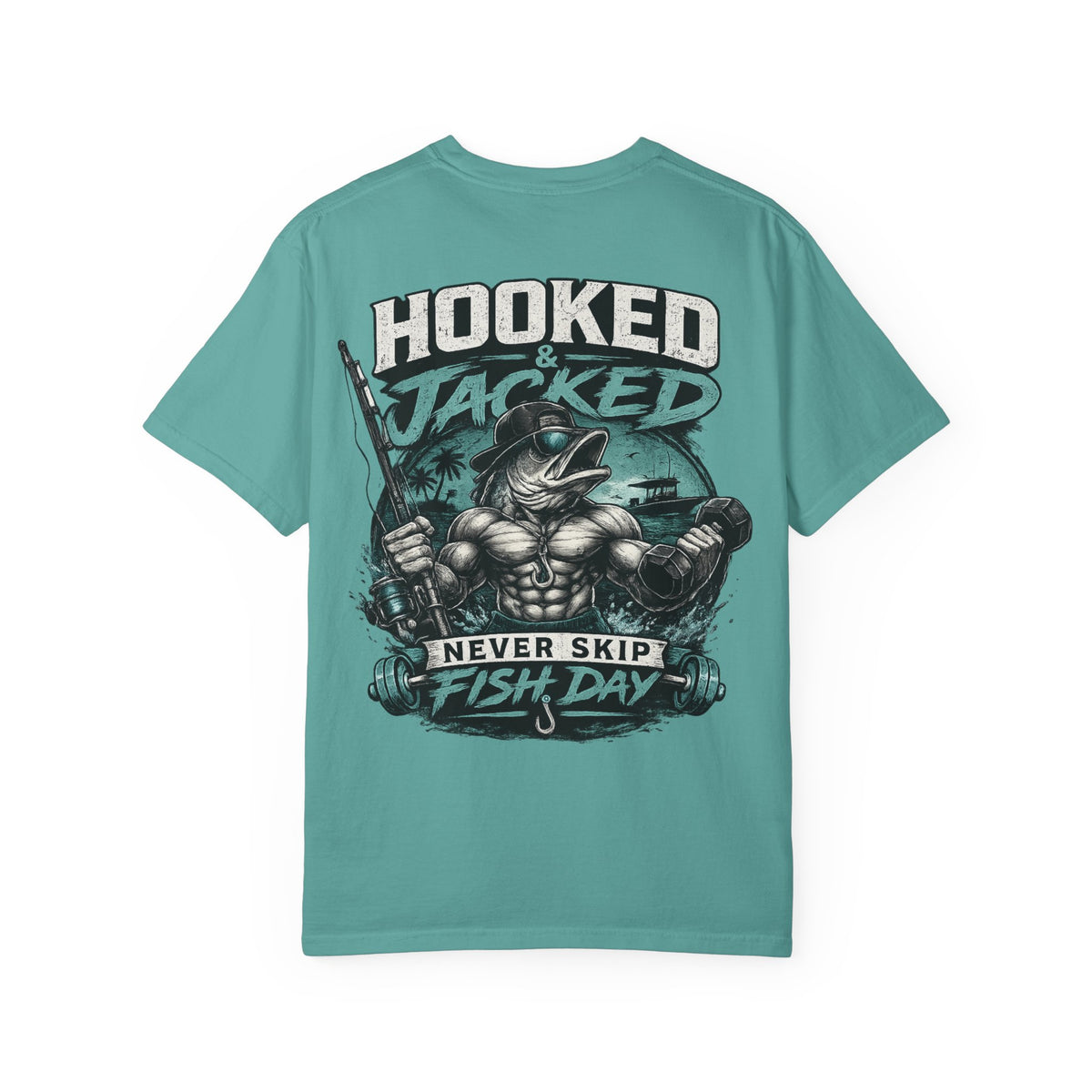 "Never Skip Fish Day" Tee