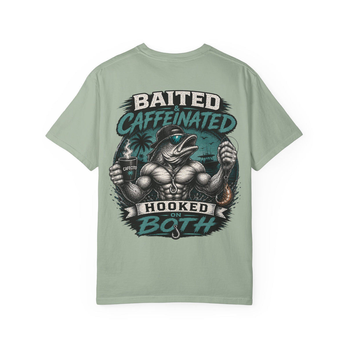 BTBF Garment-Dyed Tee