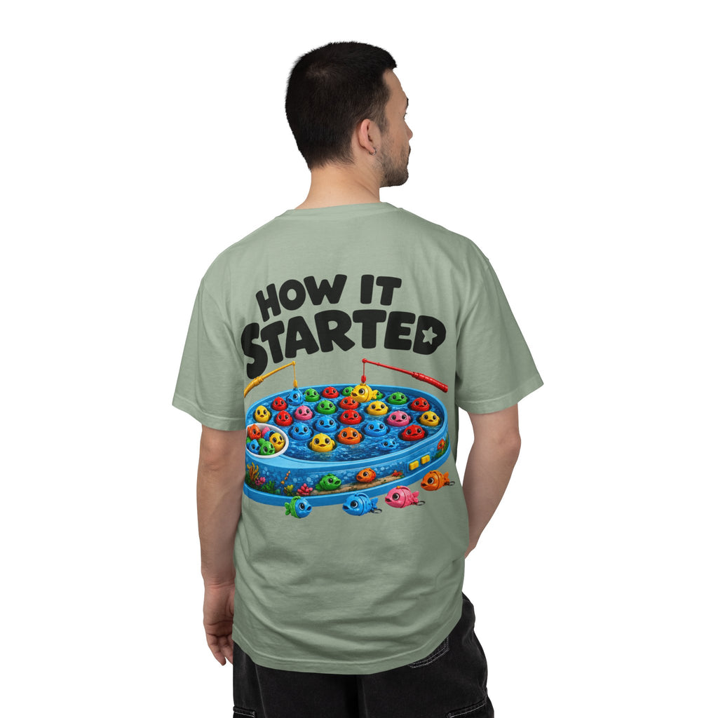 "How It Started" BTBF Tee
