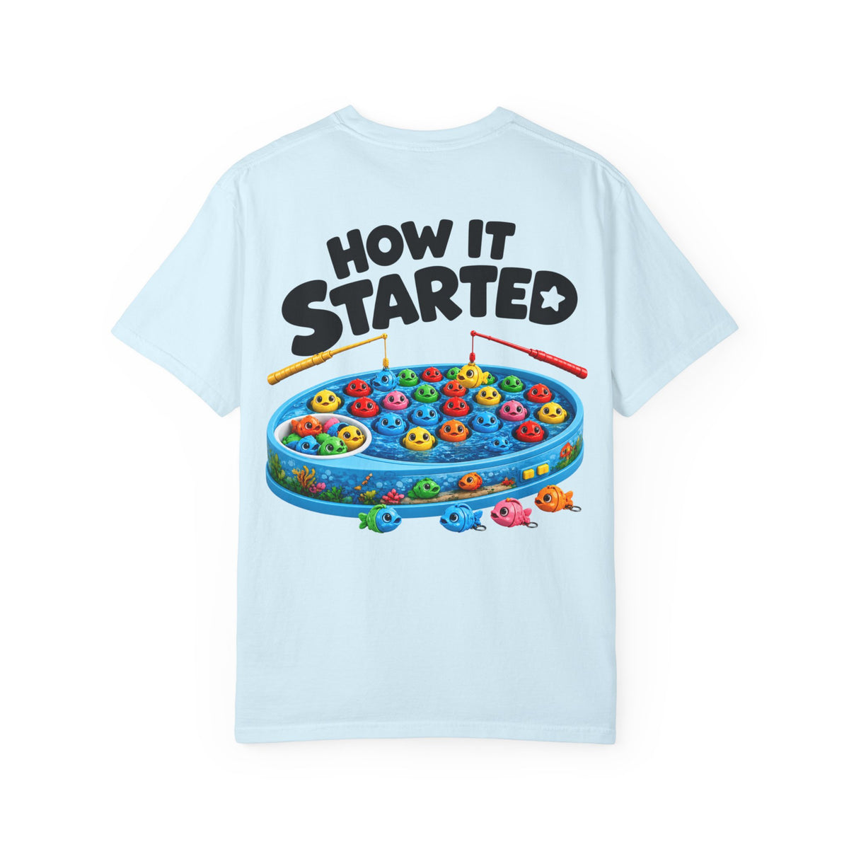 "How It Started" BTBF Tee