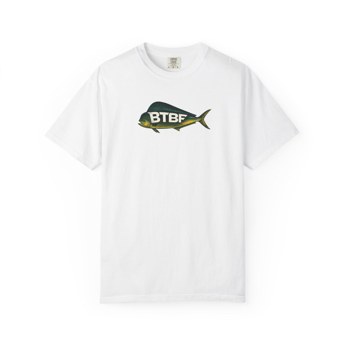 Mahi Mahi BTBF Tee