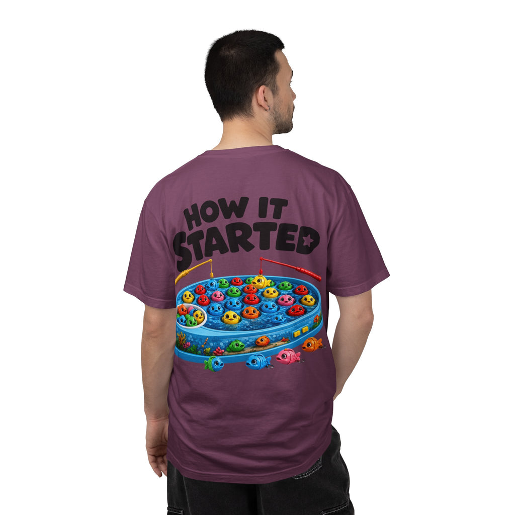 "How It Started" BTBF Tee