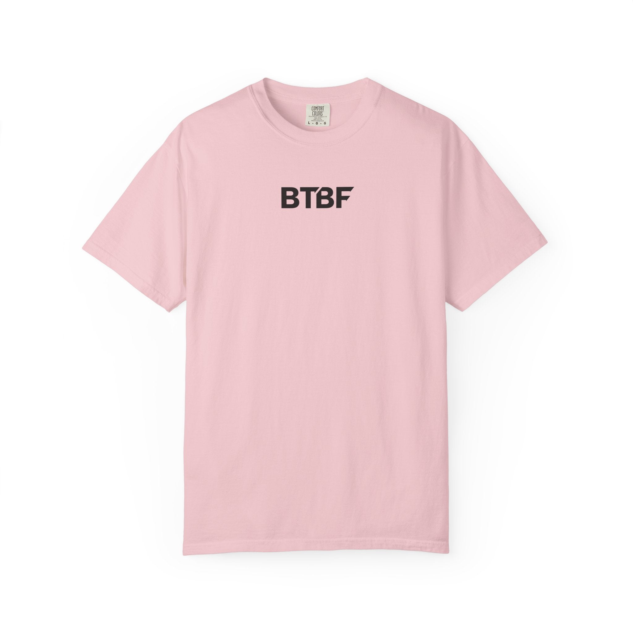 "How It Started" BTBF Tee