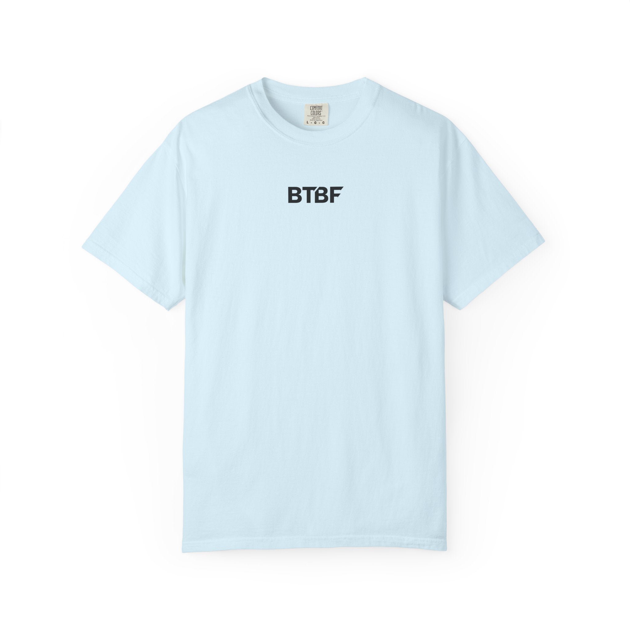 Let's Get Bent Fishing T-Shirt — Muscular Marlin Graphic Tee