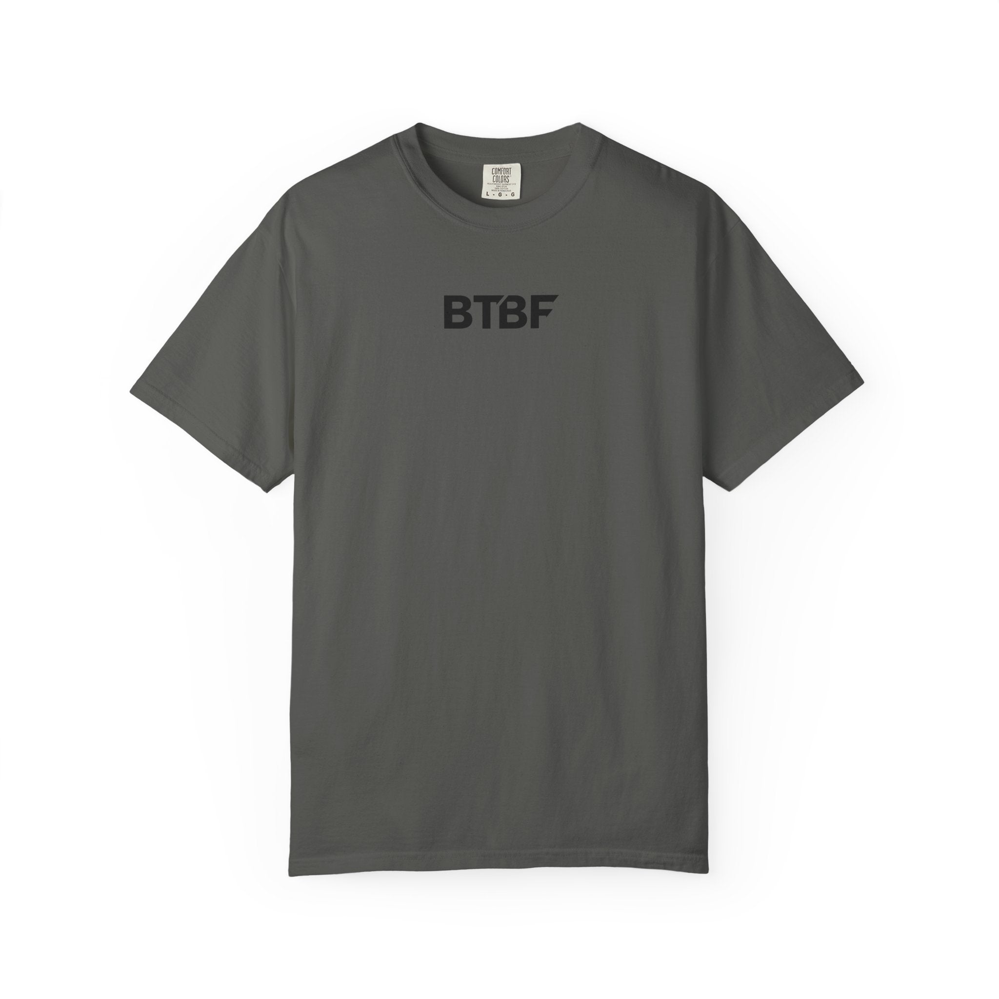 "How It Started" BTBF Tee