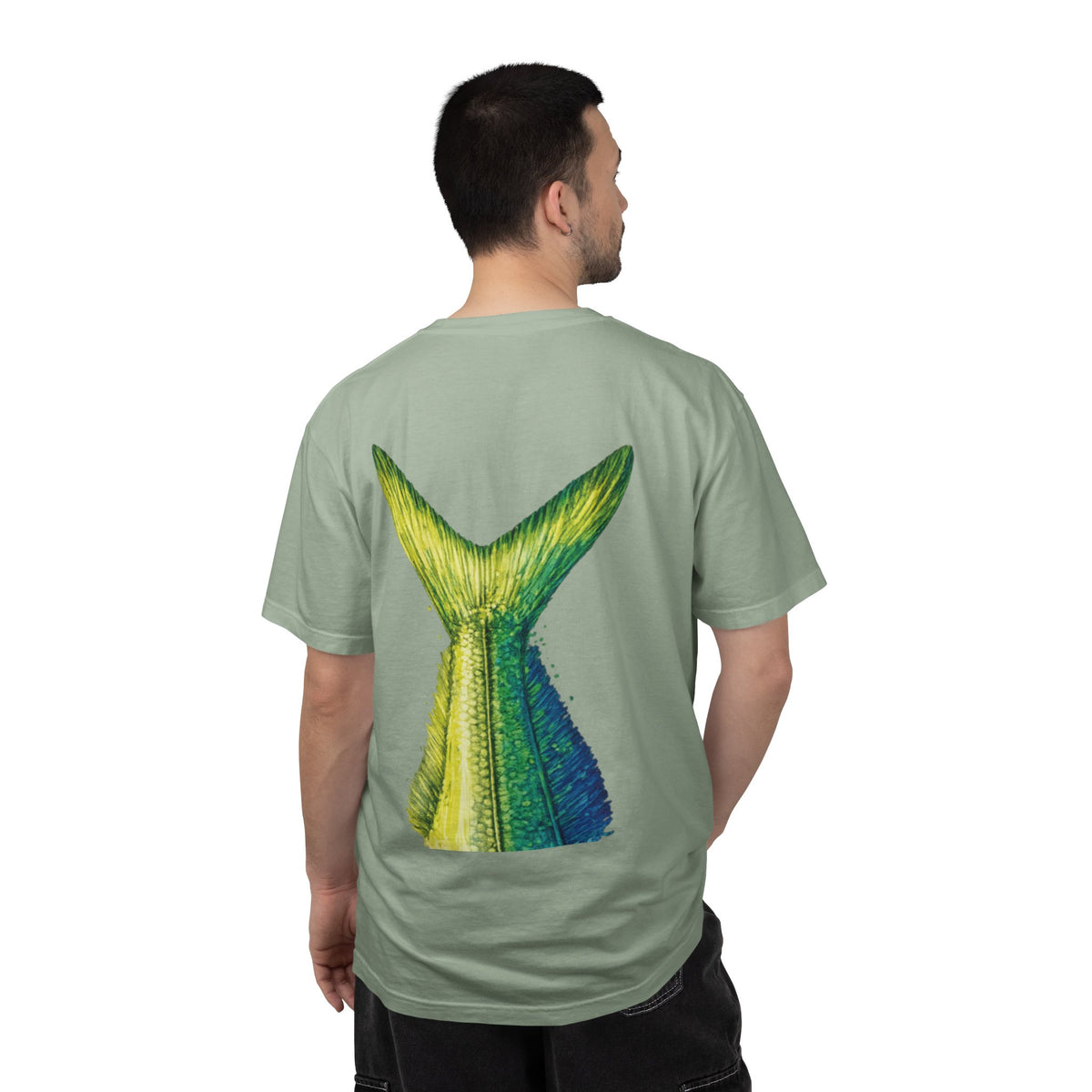 Mahi Mahi BTBF Tee