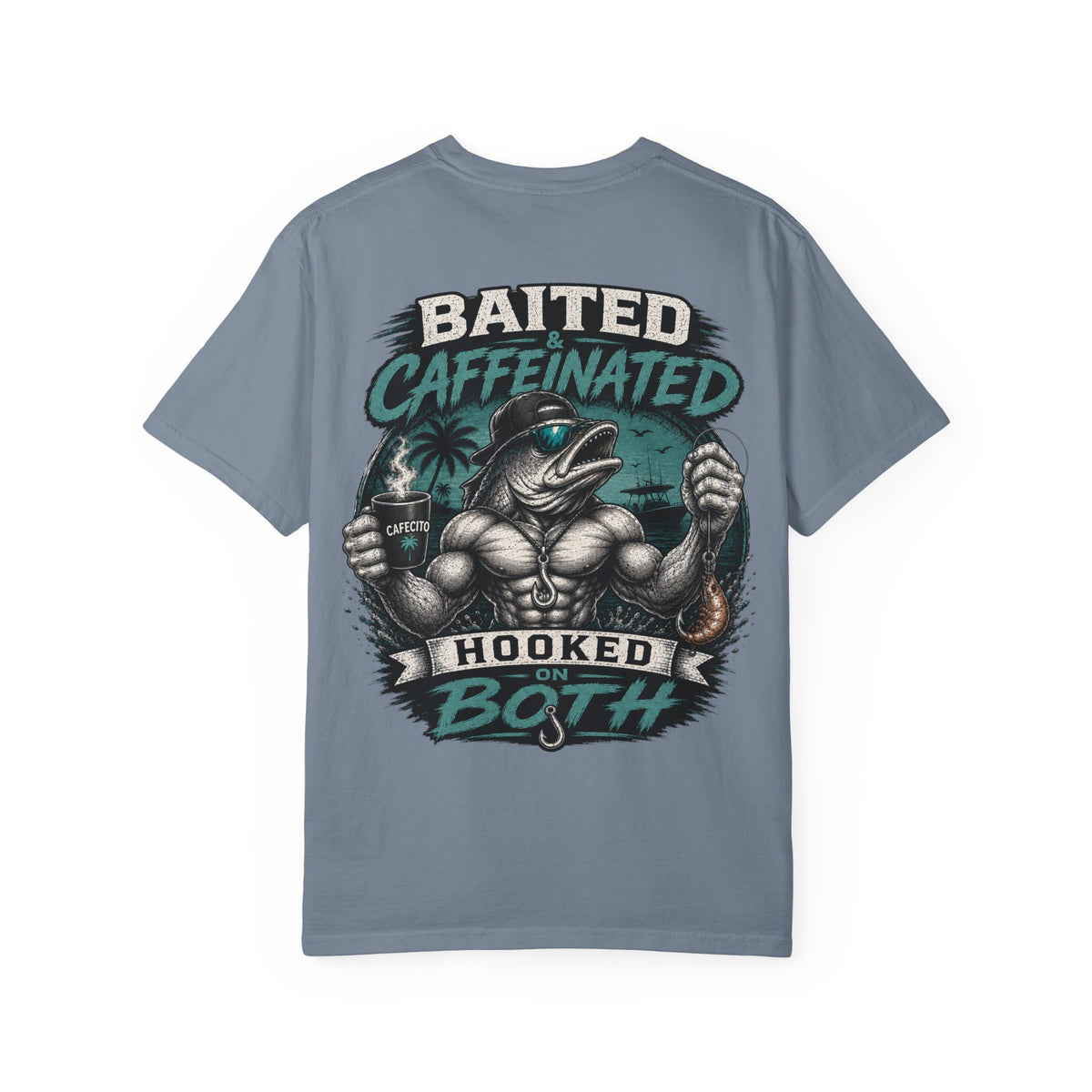 BTBF Garment-Dyed Tee