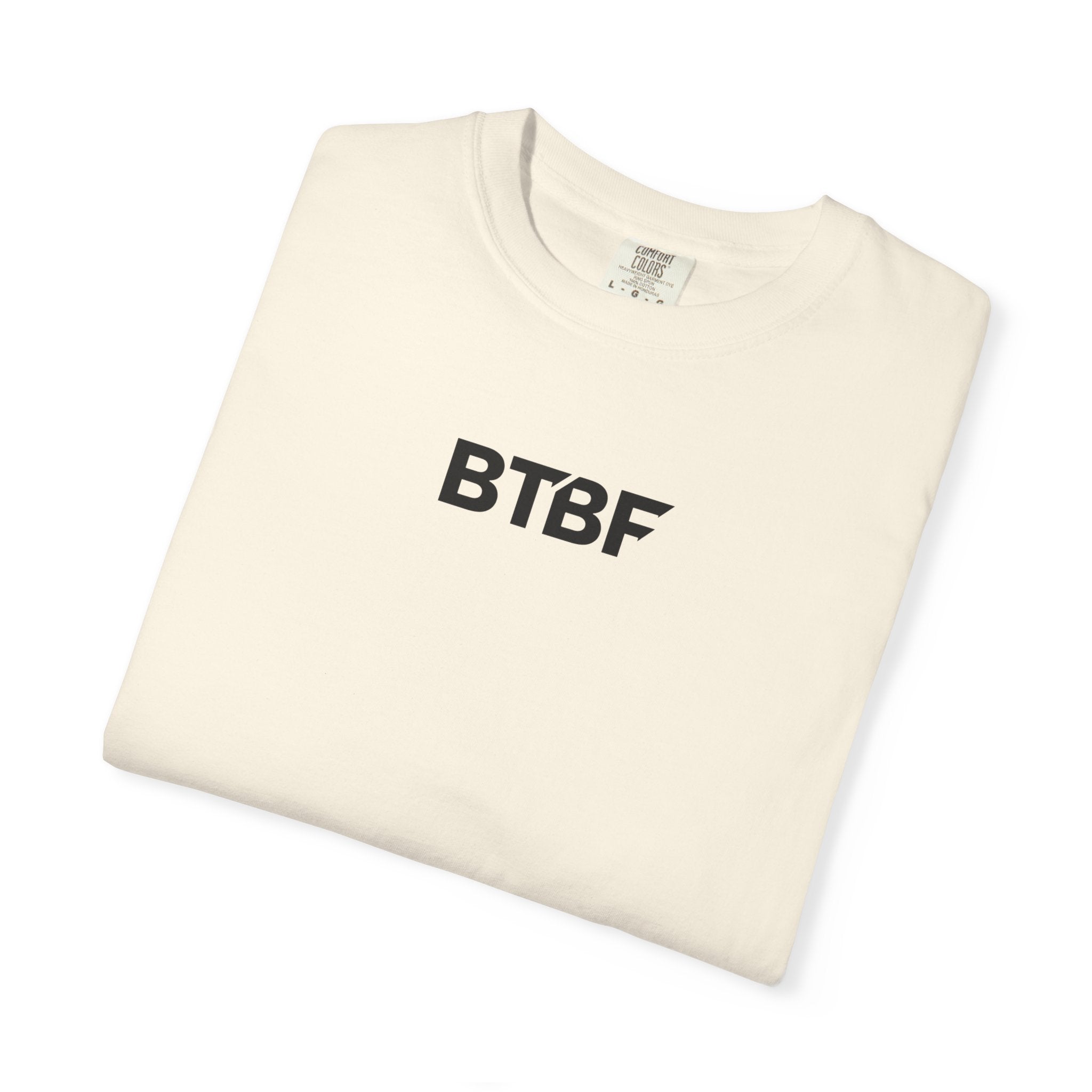 "How It Started" BTBF Tee