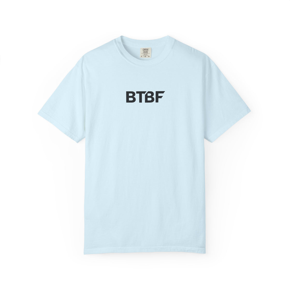 Fishing Buoy T-Shirt — Vintage Ocean Fish Graphic Tee (BTBF)