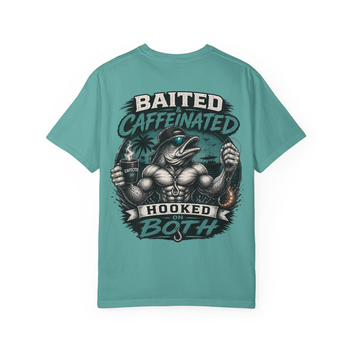 BTBF Garment-Dyed Tee