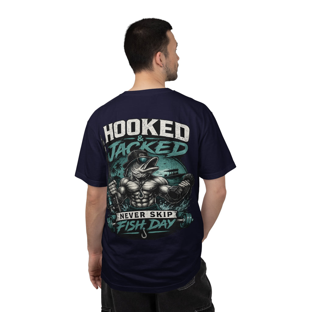 "Never Skip Fish Day" Tee