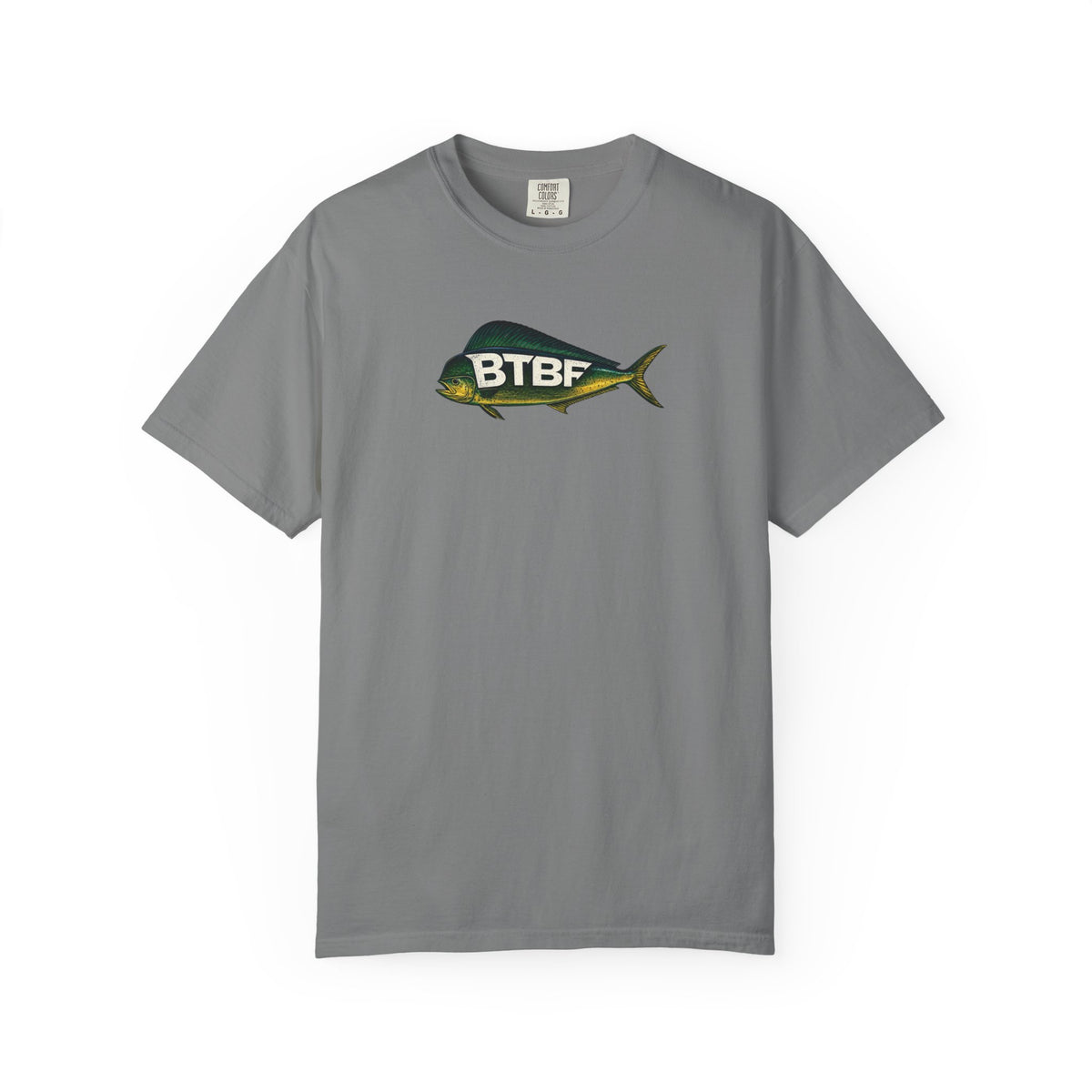 Mahi Mahi BTBF Tee