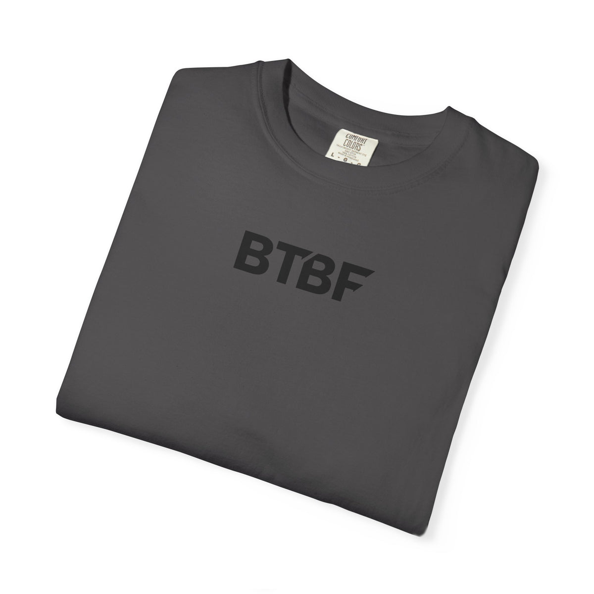 BTBF "It’s Never My Fault" Fishing T-Shirt — Funny Angler Graphic Tee