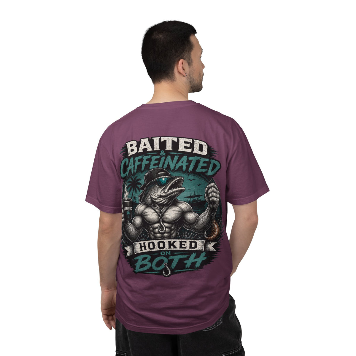 BTBF Garment-Dyed Tee