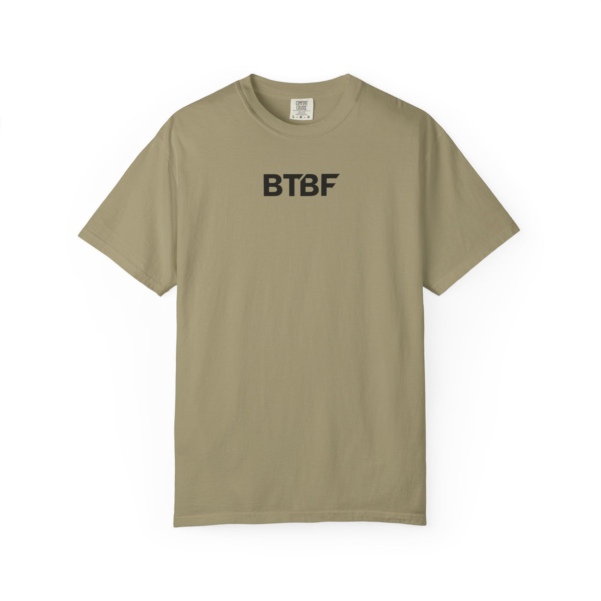 BTBF "It’s Never My Fault" Fishing T-Shirt — Funny Angler Graphic Tee
