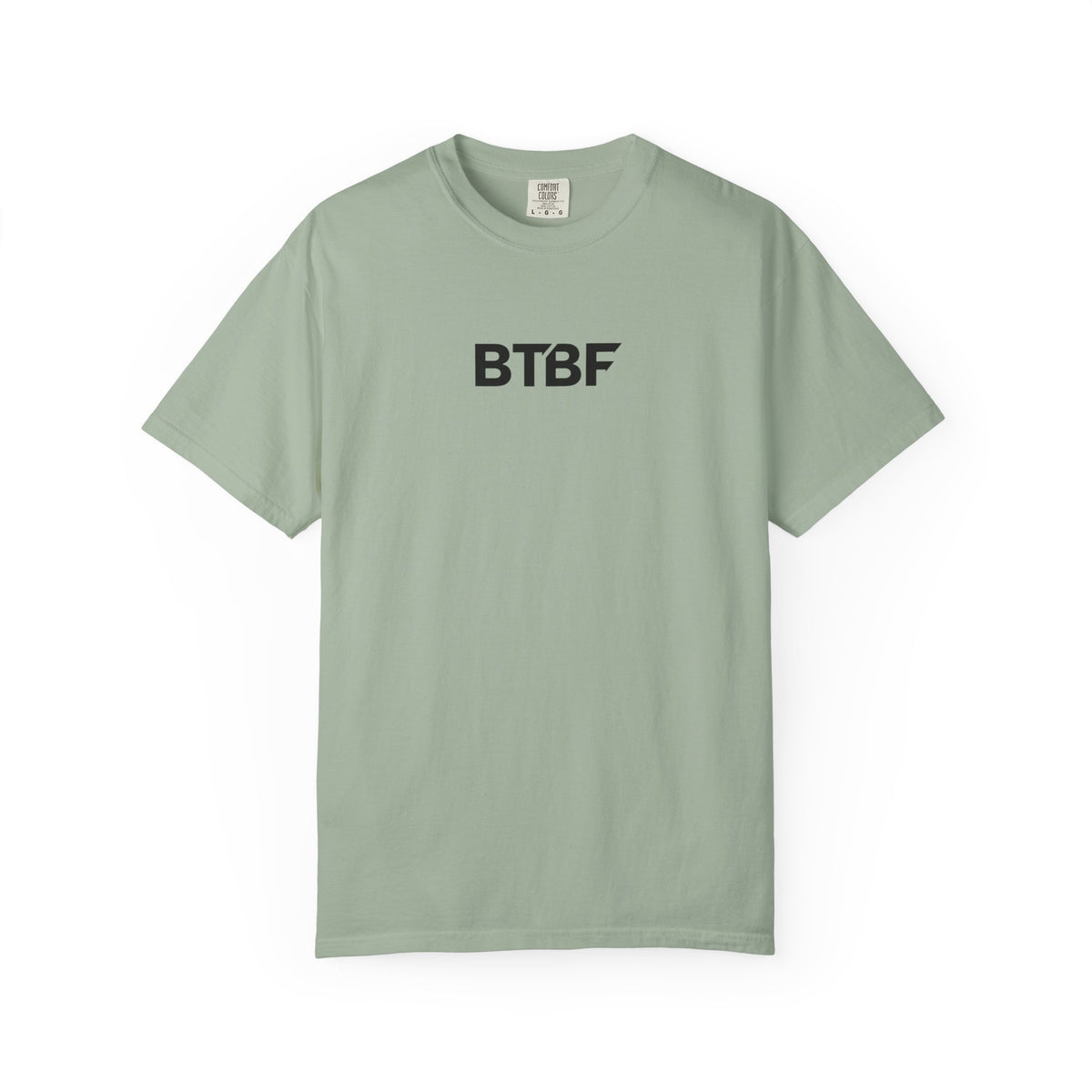 Fishing Buoy T-Shirt — Vintage Ocean Fish Graphic Tee (BTBF)