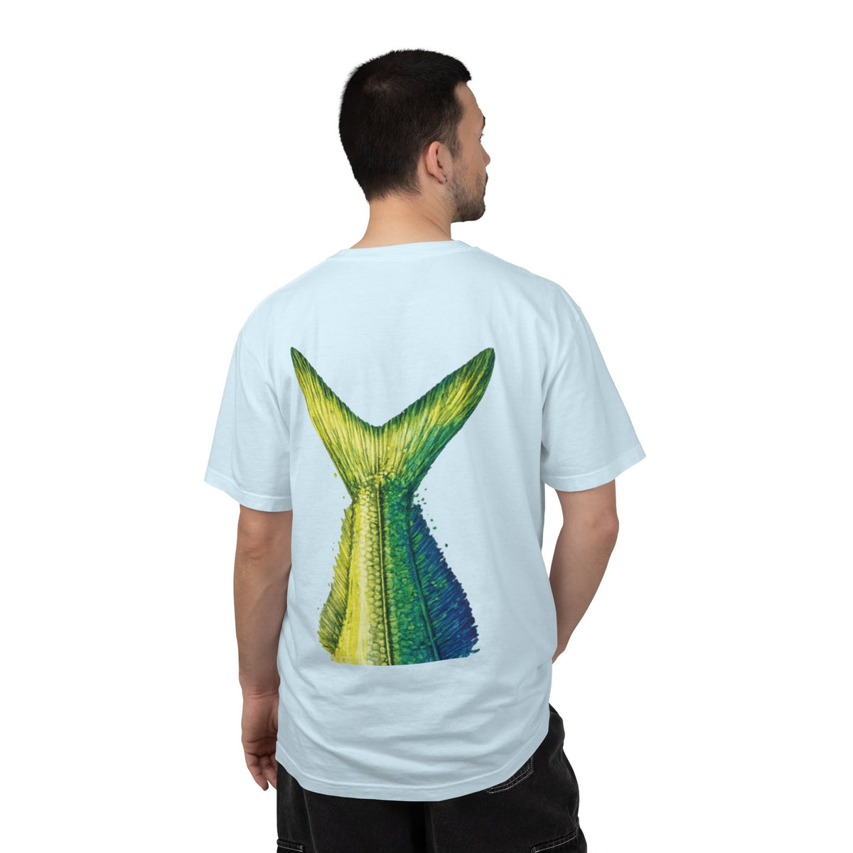 Mahi Mahi BTBF Tee