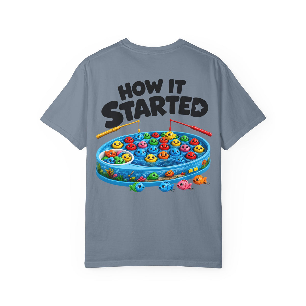 "How It Started" BTBF Tee