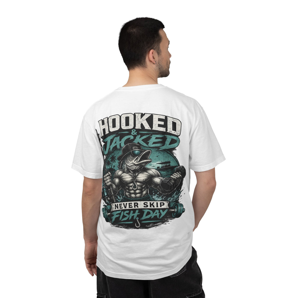"Never Skip Fish Day" Tee