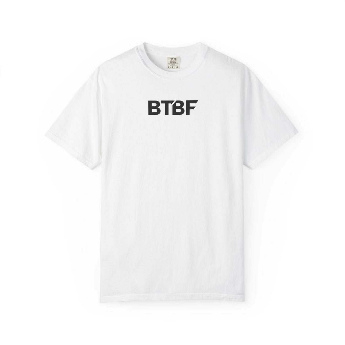 Florida Vintage Flag T‑Shirt — 'BTBF' Boat Graphic