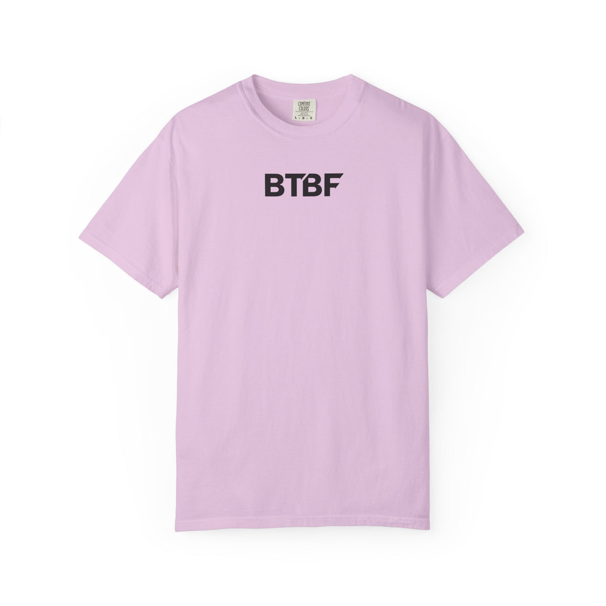 BTBF Garment-Dyed Tee