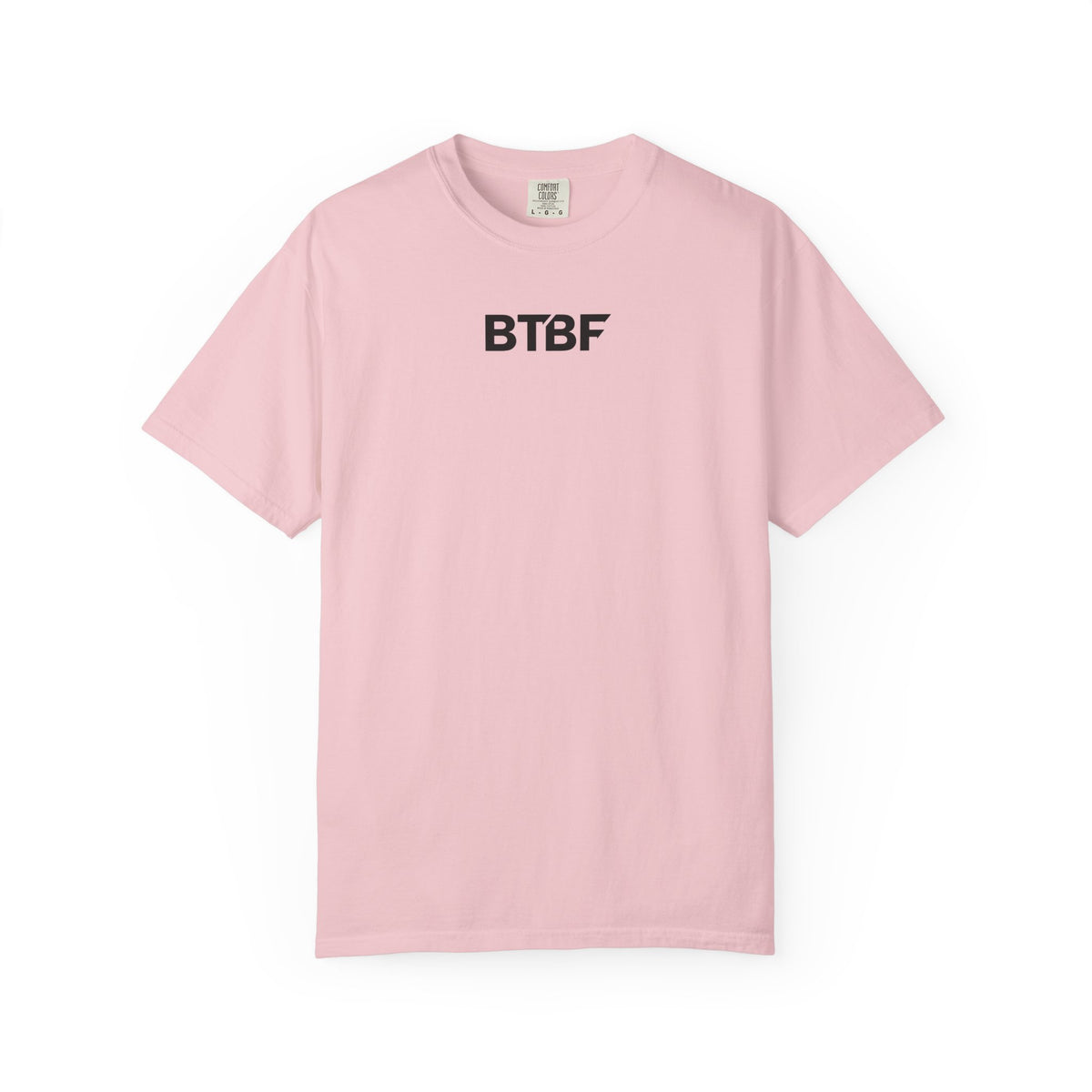 "How It Started" BTBF Tee