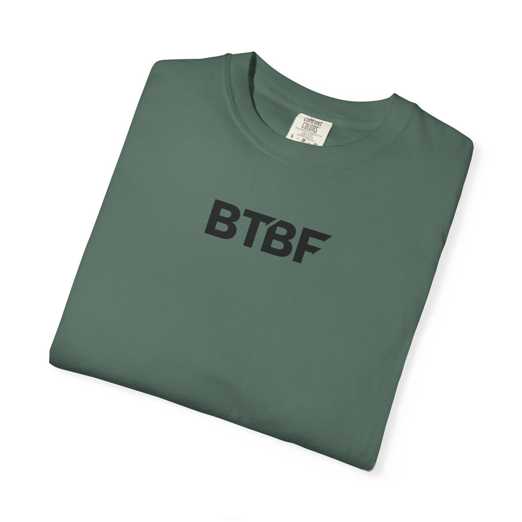 BTBF Garment-Dyed Tee