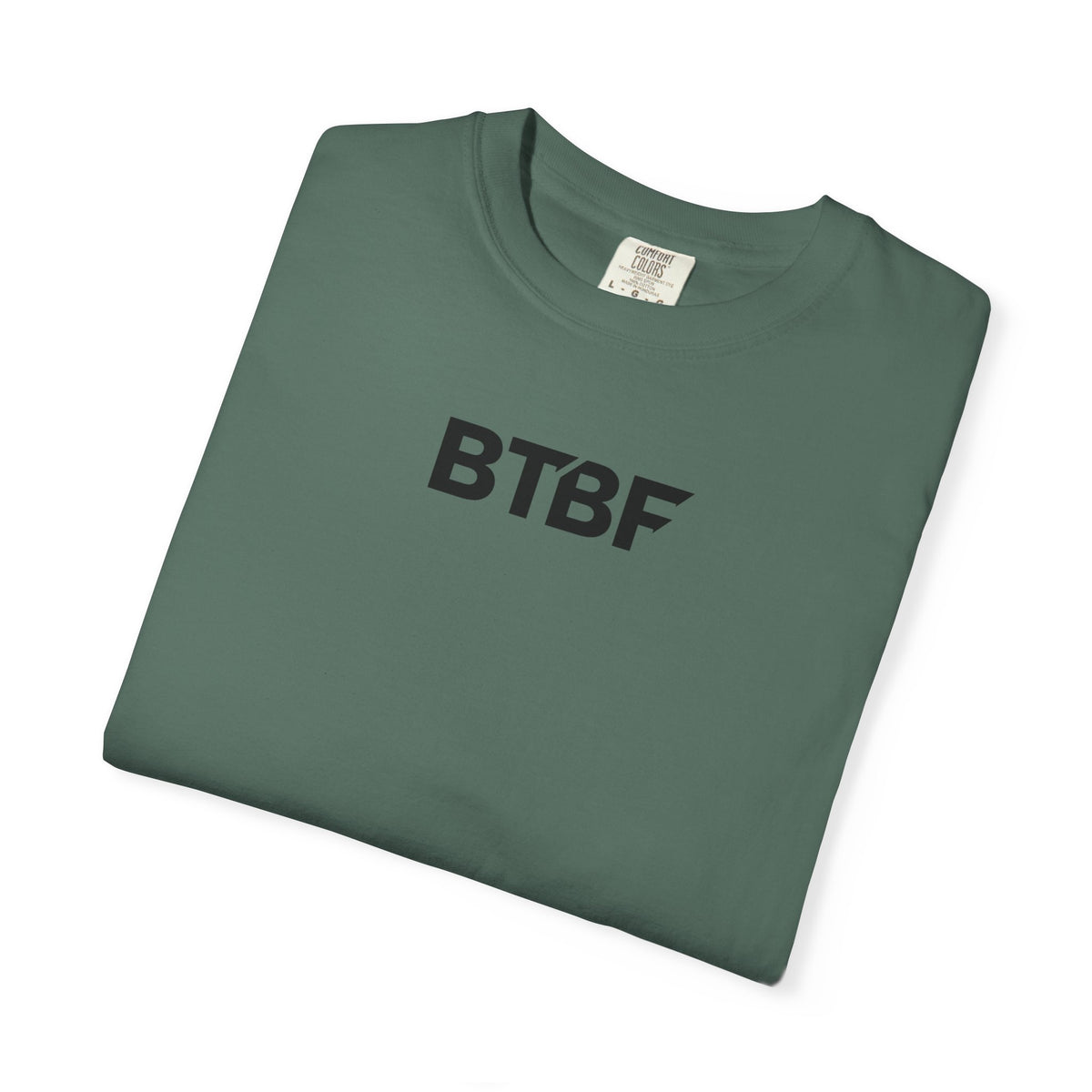 BTBF Garment-Dyed Tee