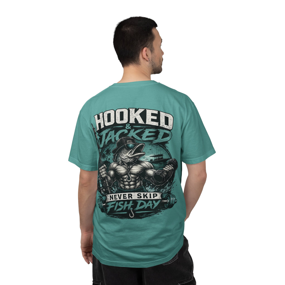 "Never Skip Fish Day" Tee