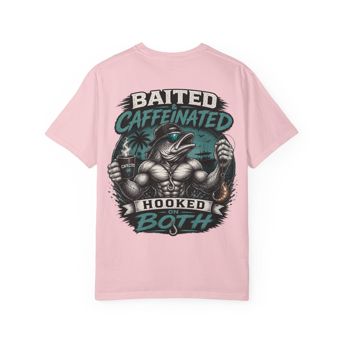 BTBF Garment-Dyed Tee