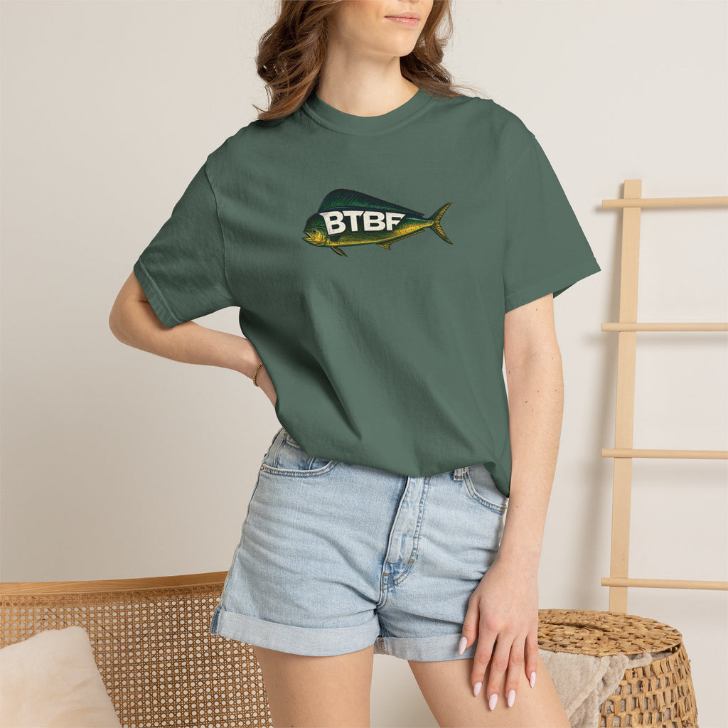 Mahi Mahi BTBF Tee