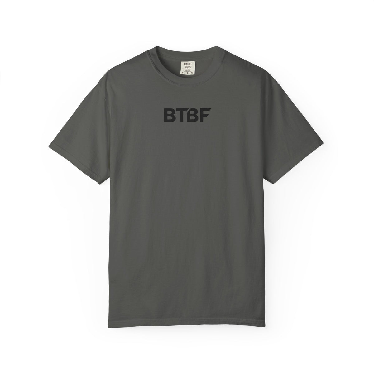BTBF "It’s Never My Fault" Fishing T-Shirt — Funny Angler Graphic Tee