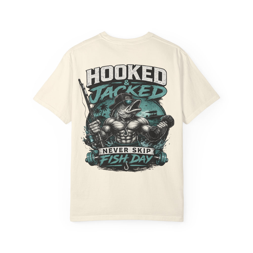 "Never Skip Fish Day" Tee