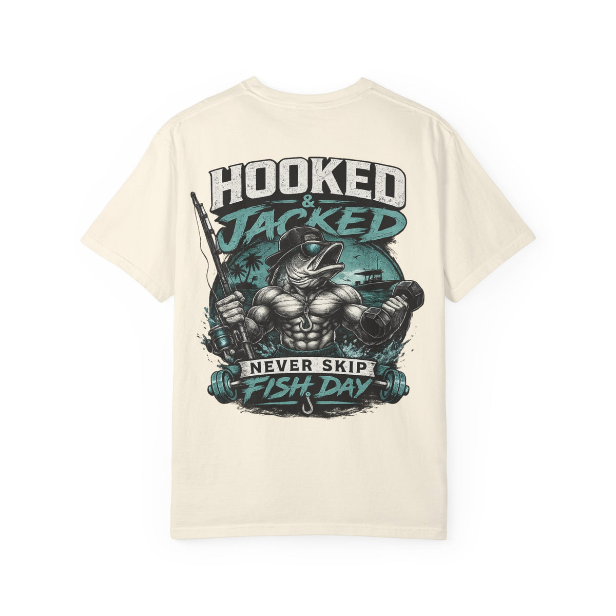 "Never Skip Fish Day" Tee