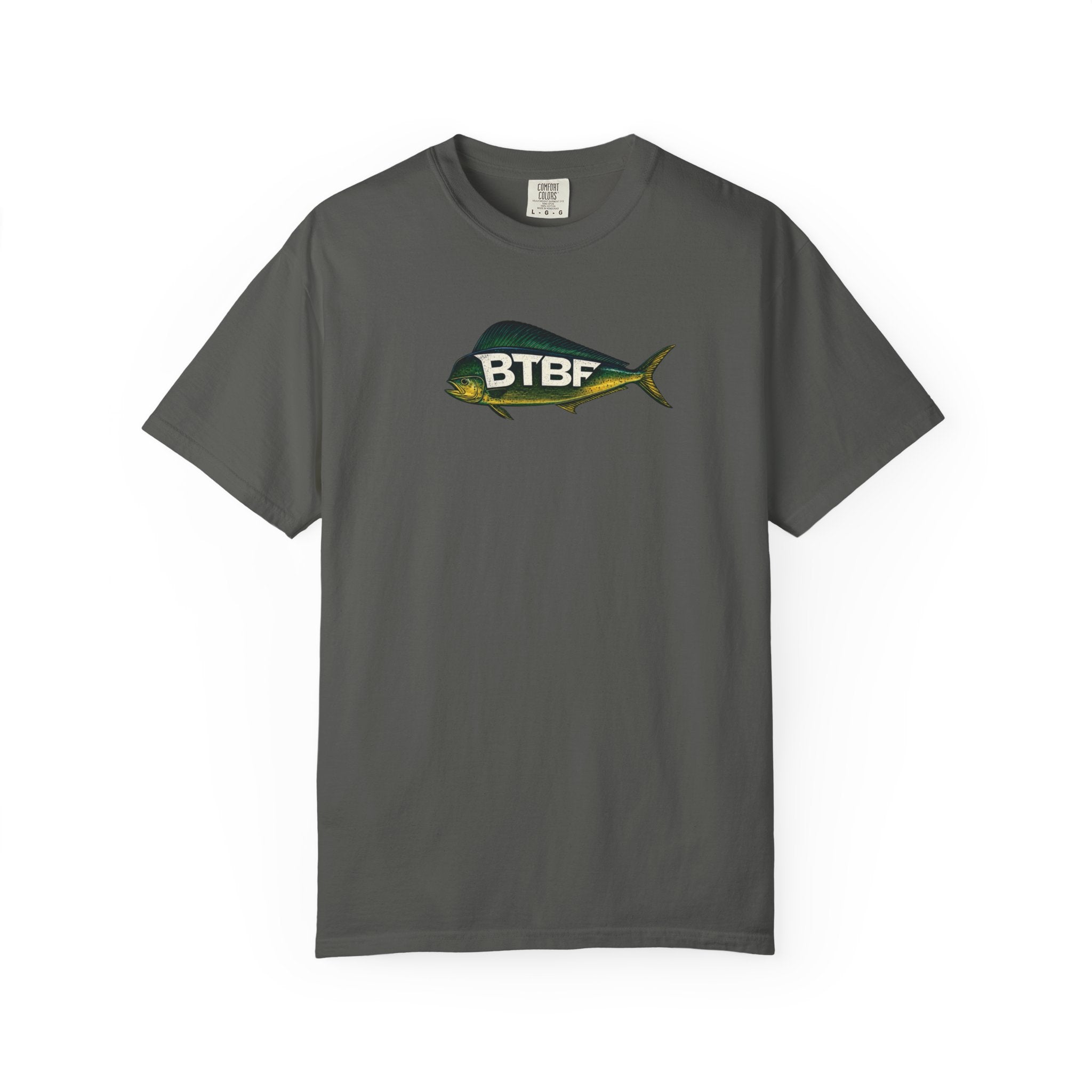 Mahi Mahi BTBF Tee