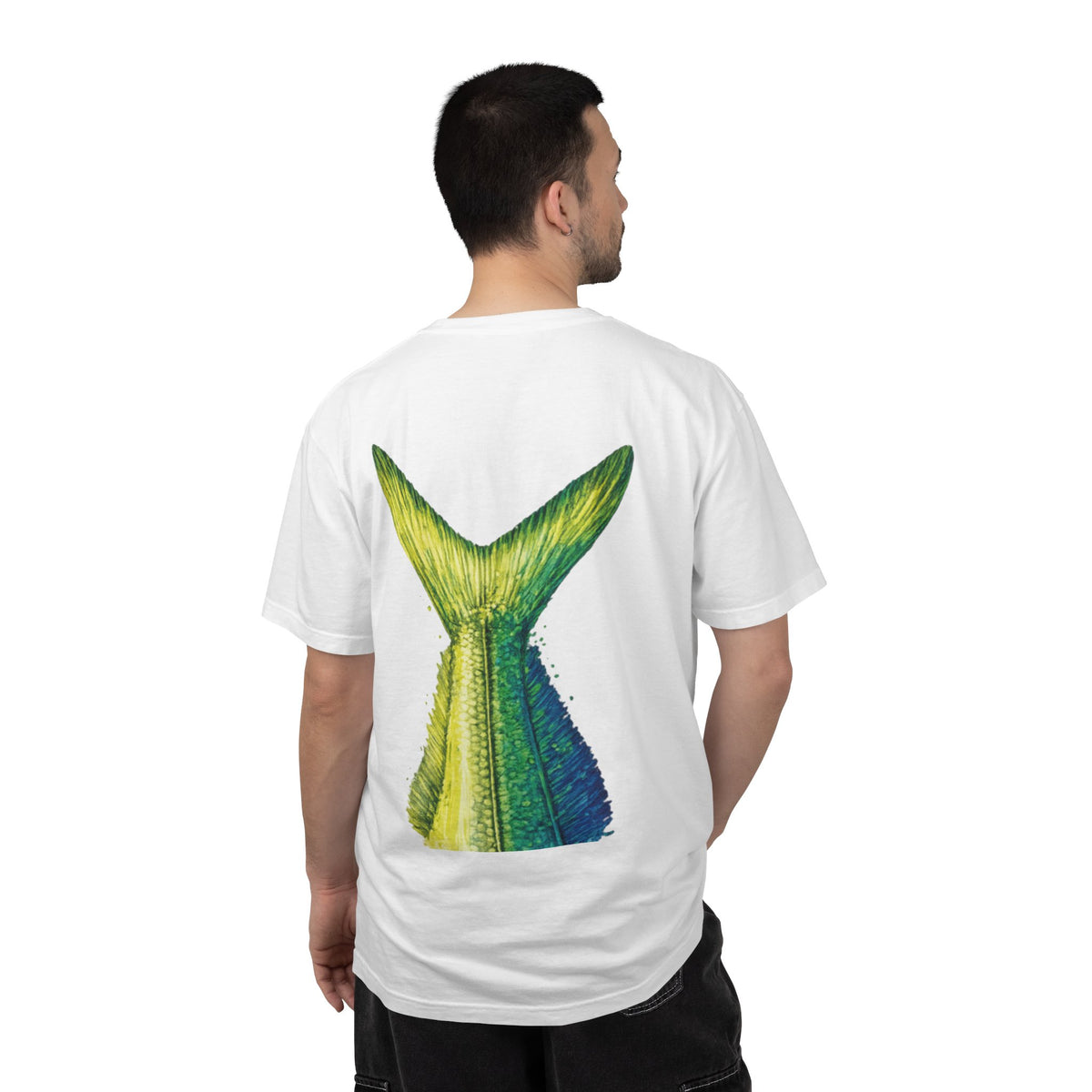 Mahi Mahi BTBF Tee