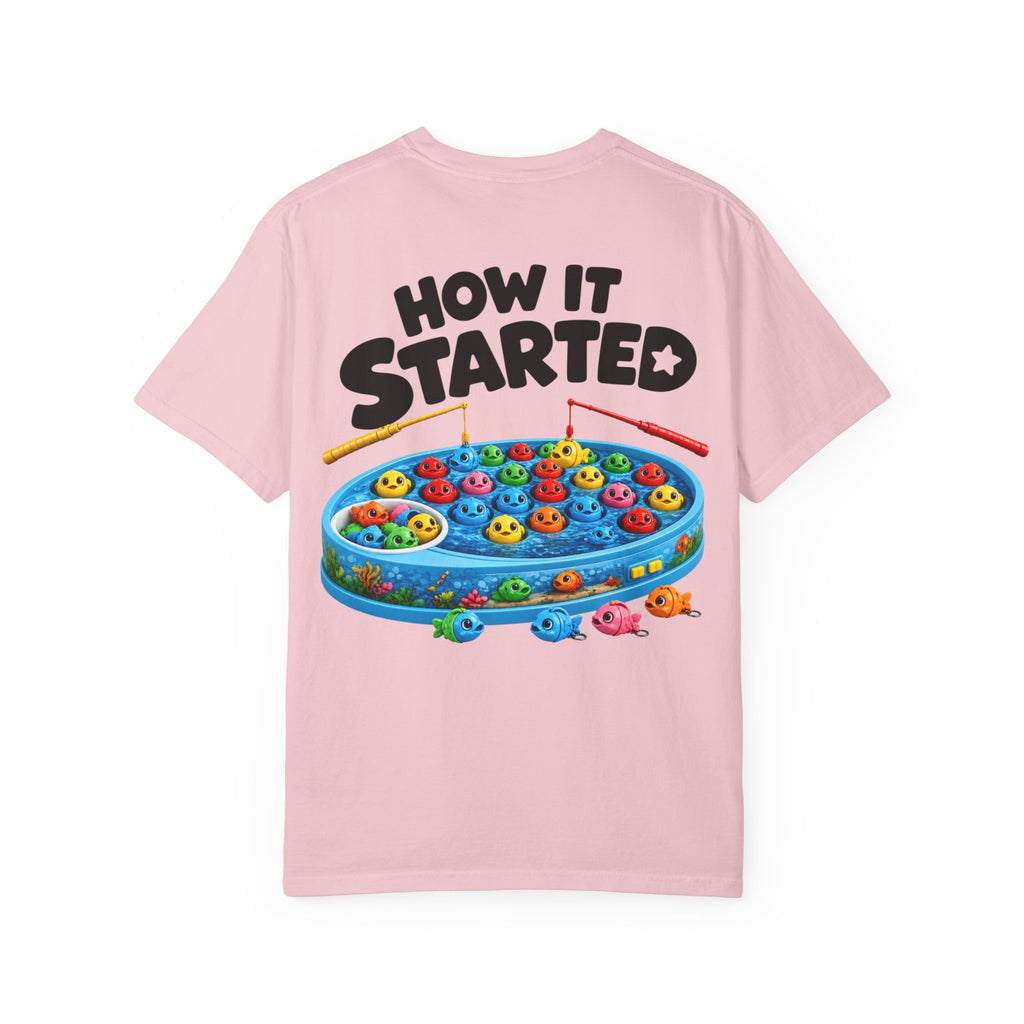 "How It Started" BTBF Tee