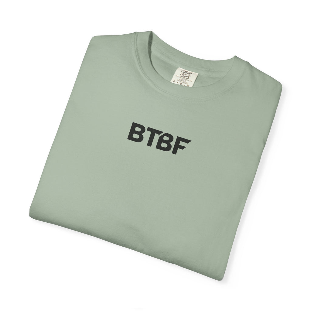 W.T.F. "Where's the Fish" Tee