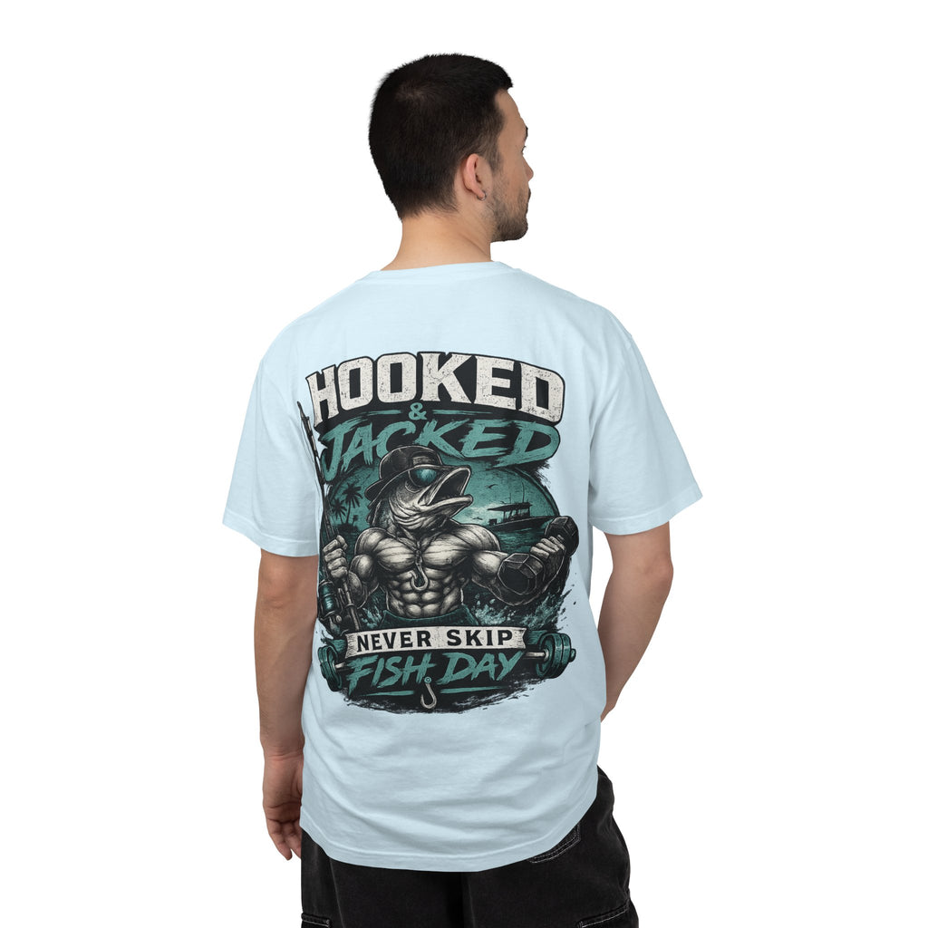 "Never Skip Fish Day" Tee