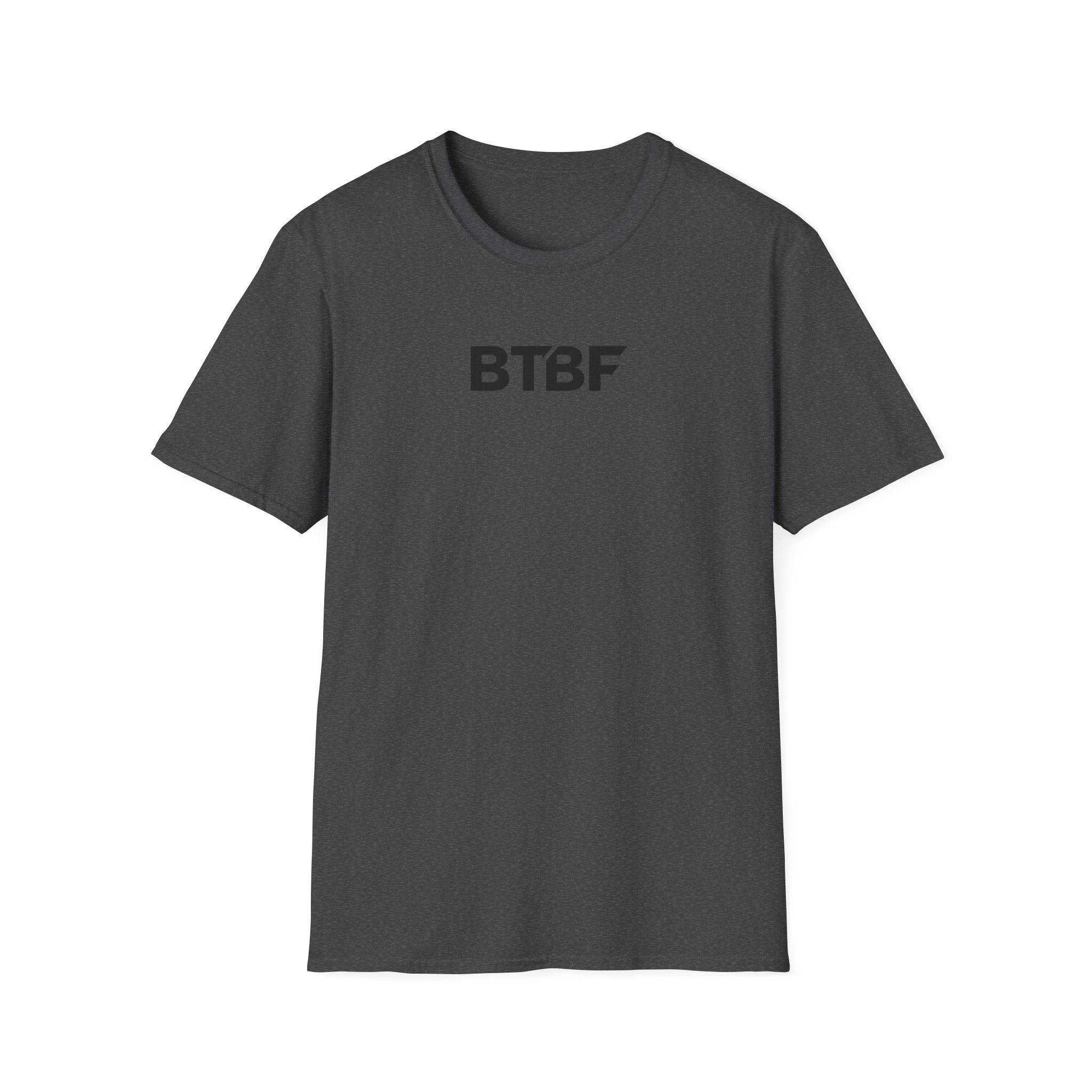 Hooked & Jacked Minimal Logo T-Shirt — Casual Graphic Tee for Everyday Wear