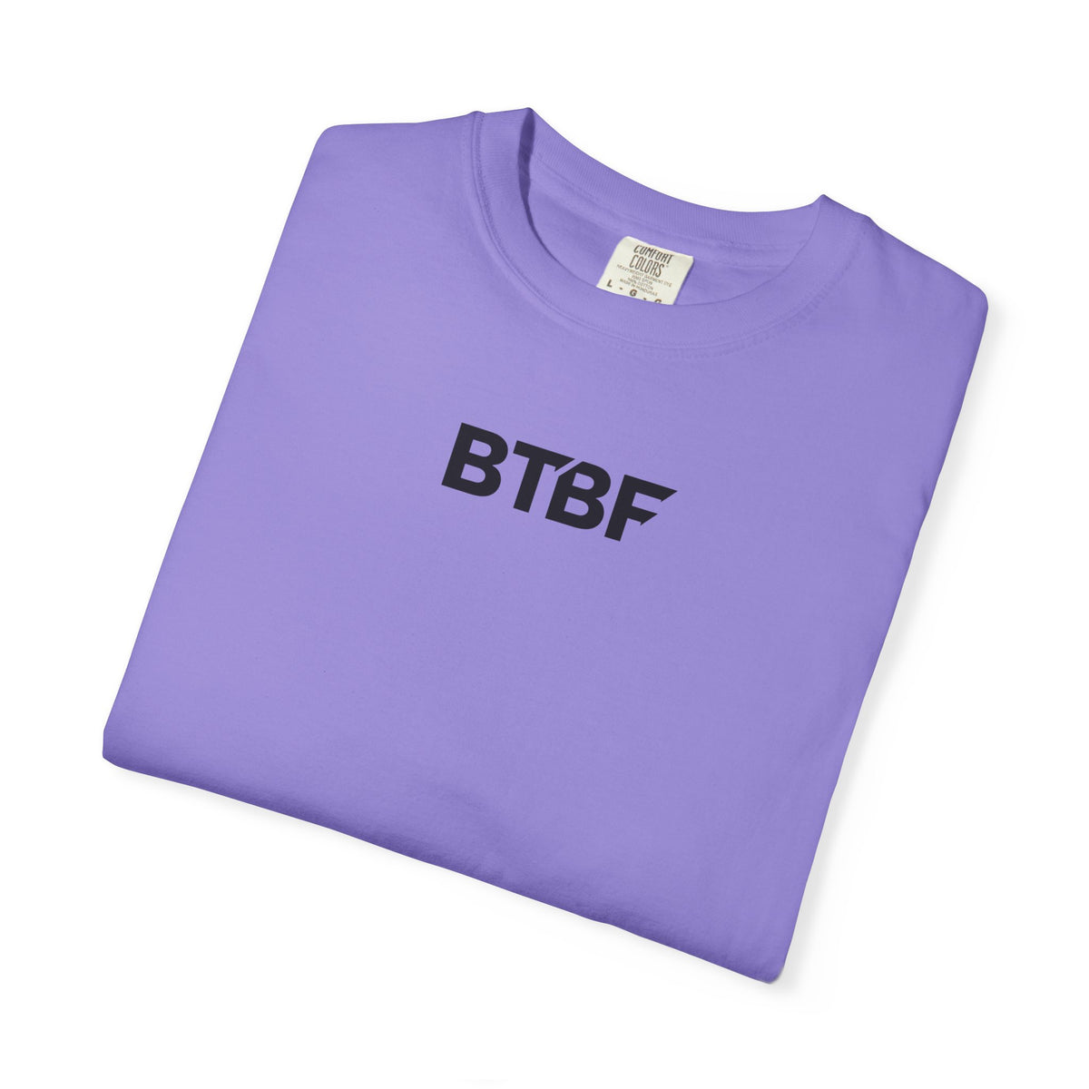 "How It Started" BTBF Tee