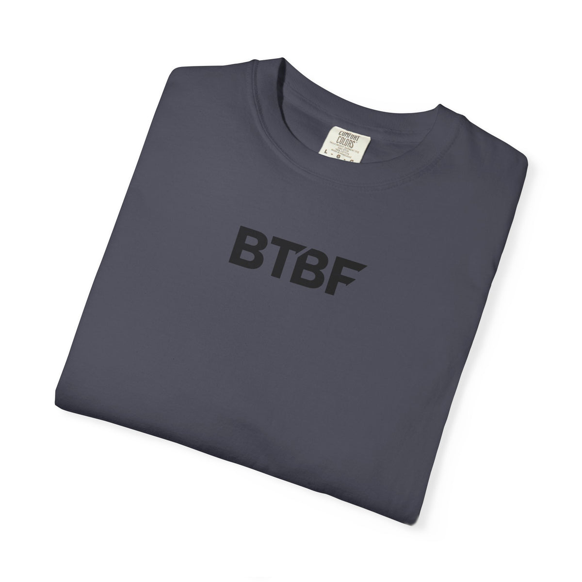 BTBF "It’s Never My Fault" Fishing T-Shirt — Funny Angler Graphic Tee