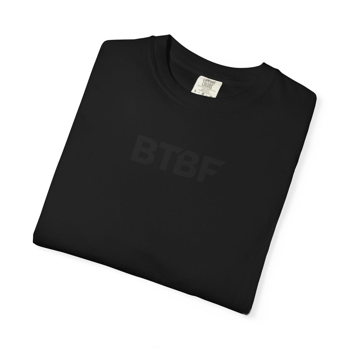Florida Vintage Flag T‑Shirt — 'BTBF' Boat Graphic
