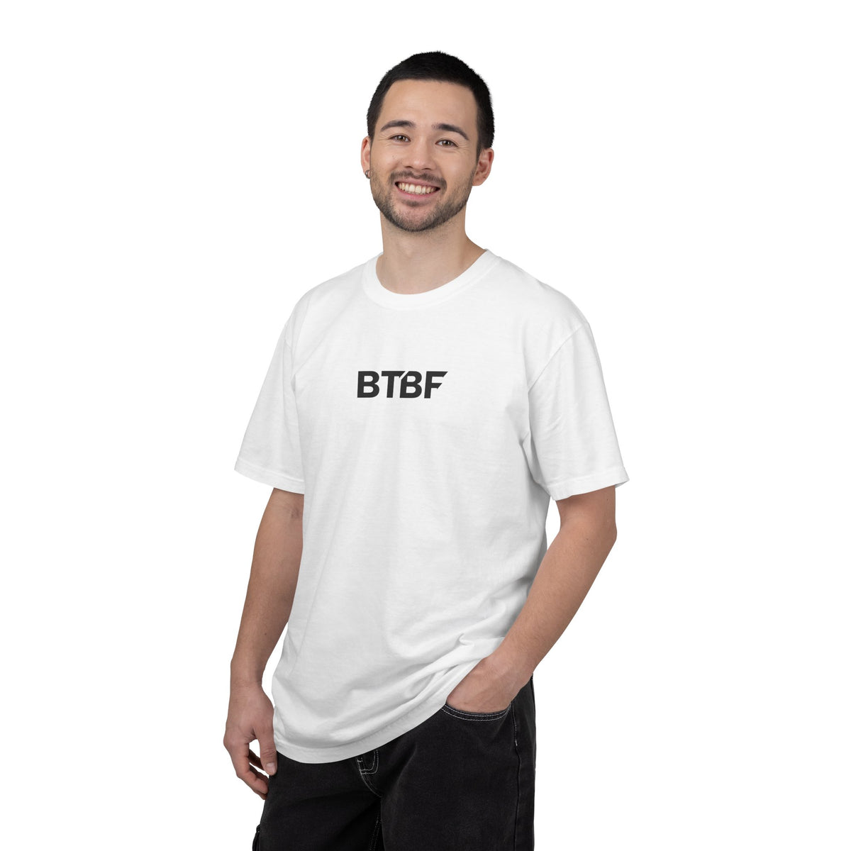 Fishing Buoy T-Shirt — Vintage Ocean Fish Graphic Tee (BTBF)